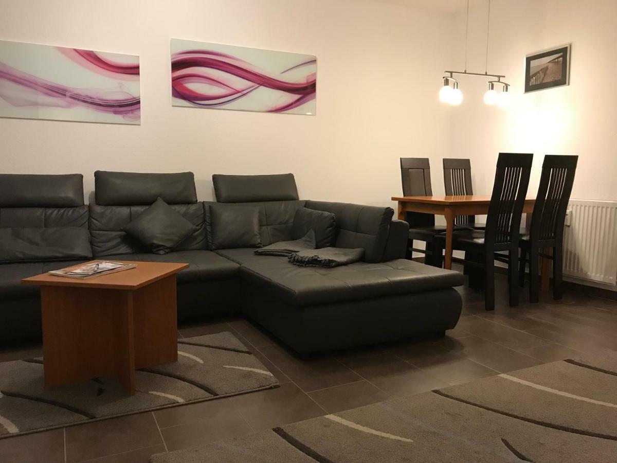 Ferienwohnung Direkt Am Strand Der Ostsee Timmendorfer Strand Eksteriør billede