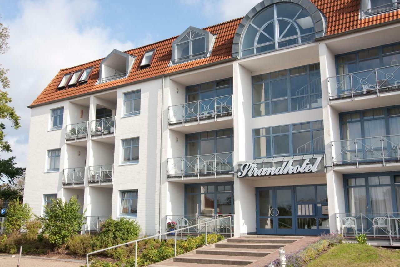 Ferienwohnung Direkt Am Strand Der Ostsee Timmendorfer Strand Eksteriør billede